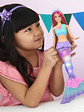 Barbie Lt Sirena Luces Brillantes  - Miniatura 2