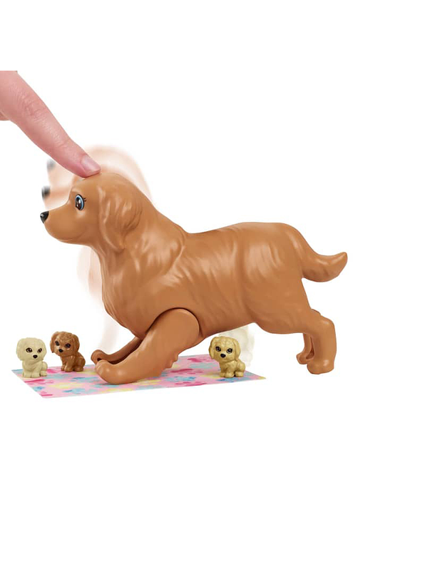 Barbie Cachorros Recién Nacidos  2
