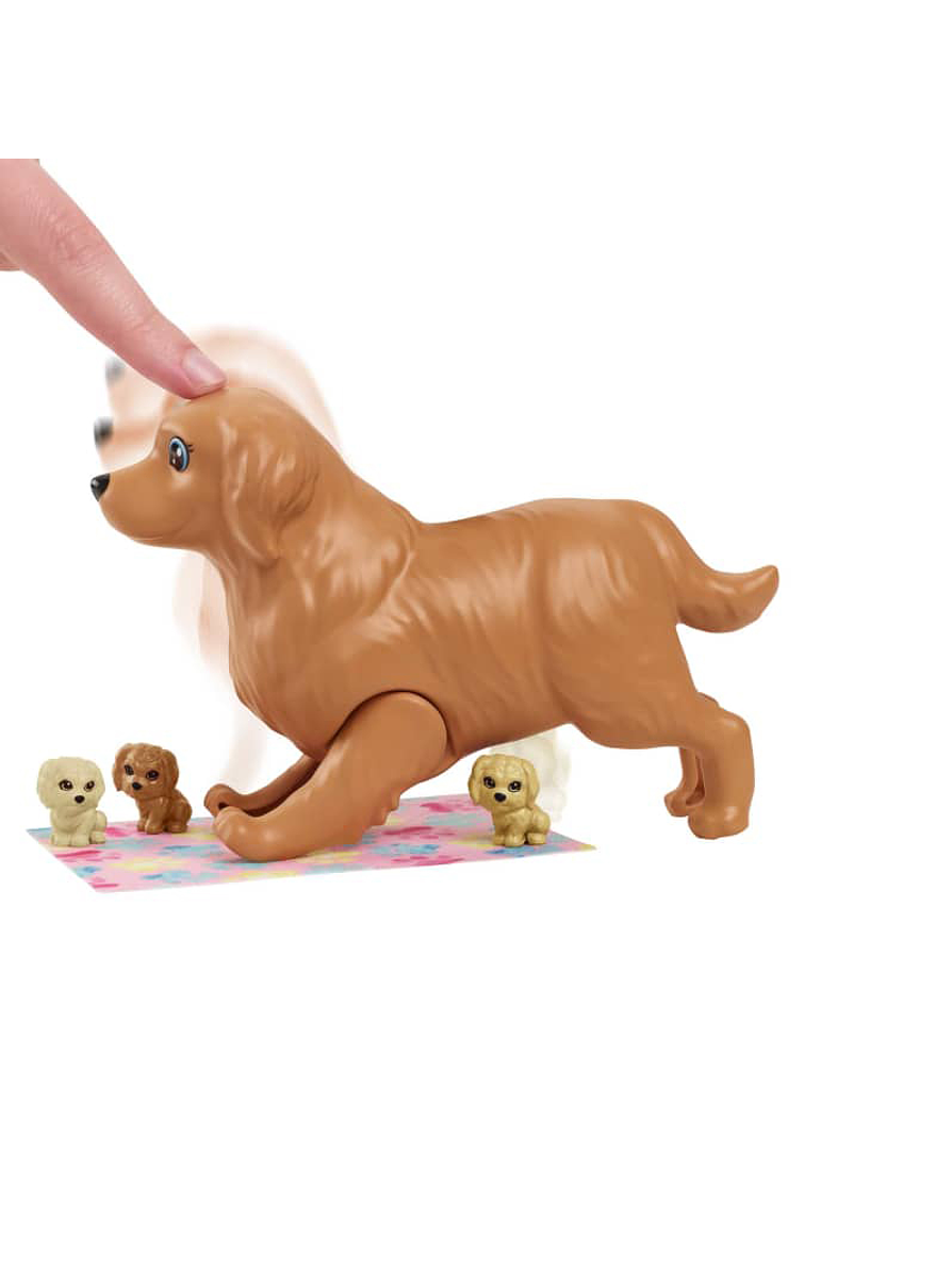 Barbie Cachorros Recién Nacidos  2