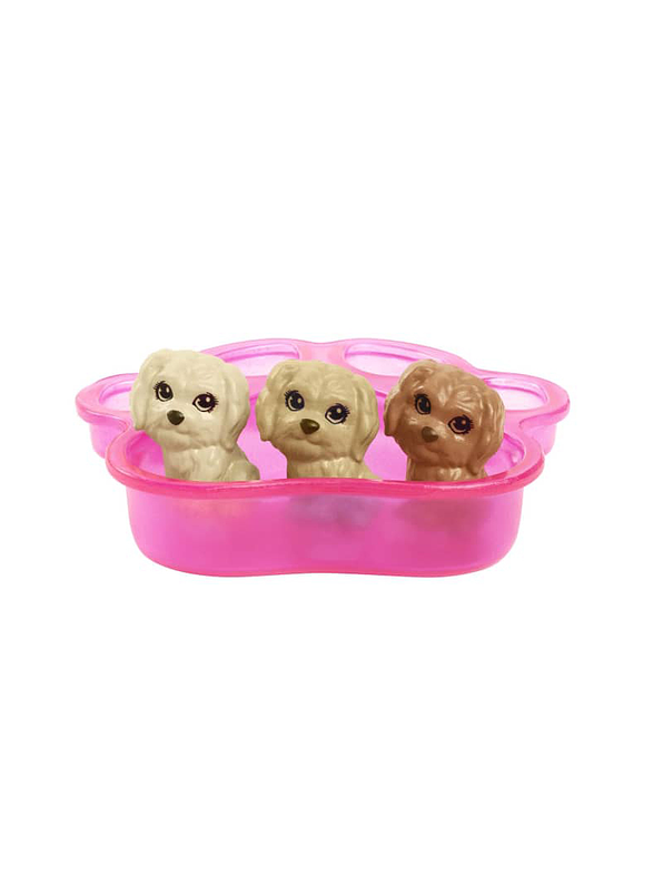 Barbie Cachorros Recién Nacidos  7
