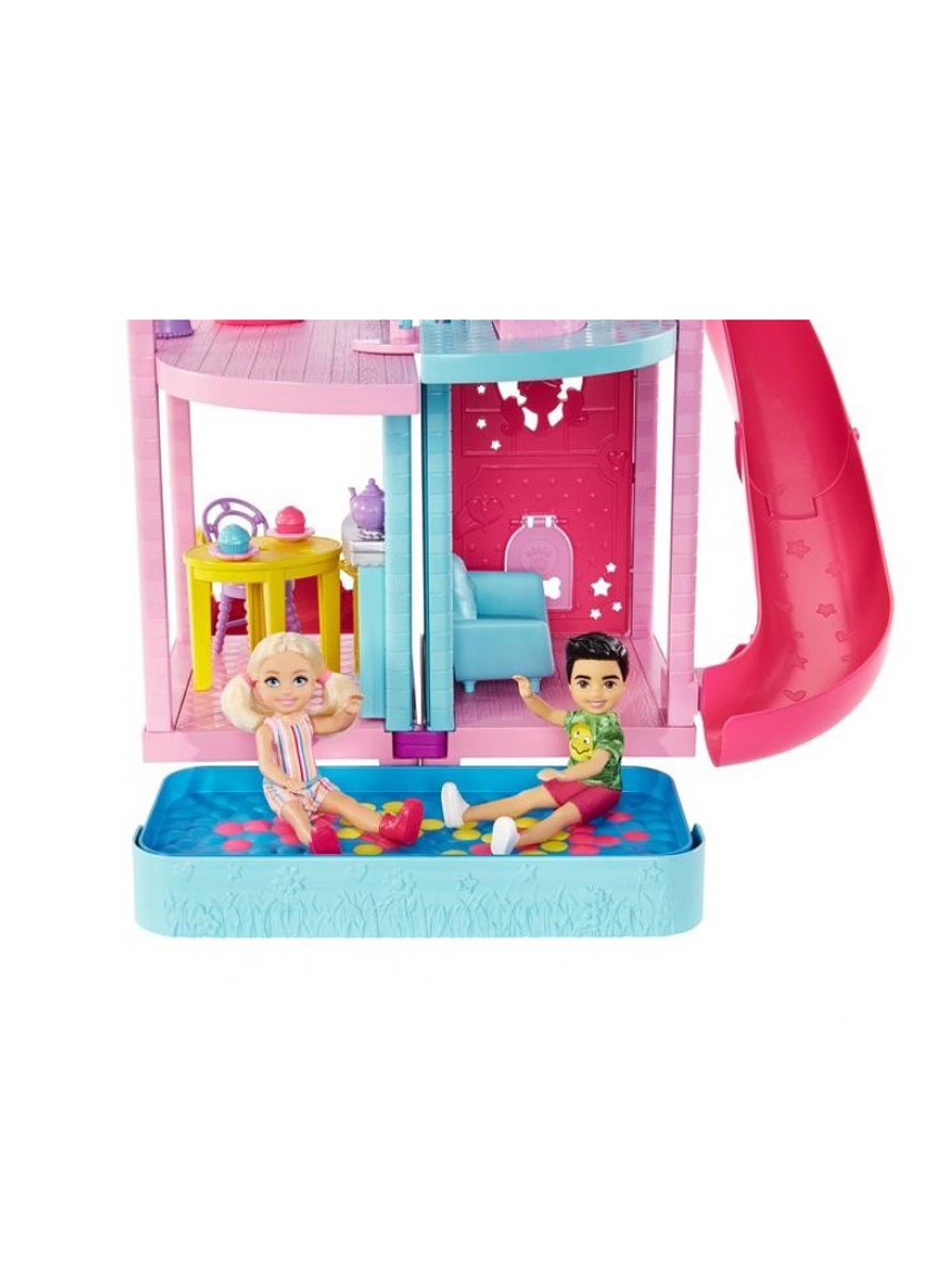 Barbie Chelsea Play House  4