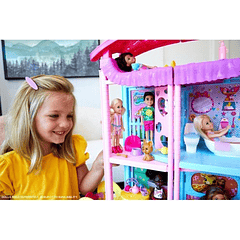 Barbie Chelsea Play House 