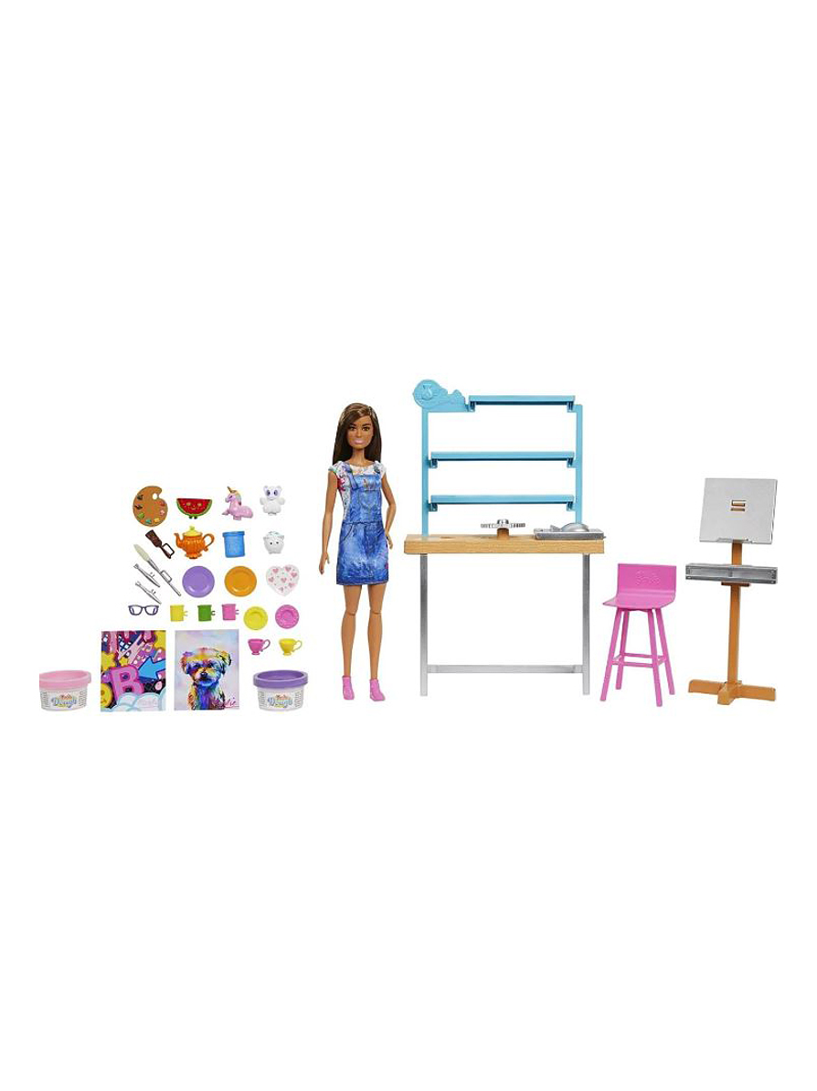 Barbie Estudio De Arte Creativo  4