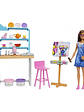 Barbie Estudio De Arte Creativo  - Miniatura 1