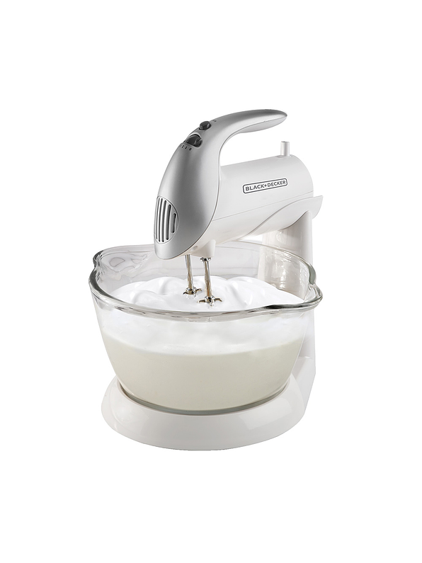 Batidora Pedestal Black + Decker 1