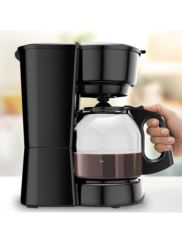 Cafetera Black + Decker 12 Tazas  2