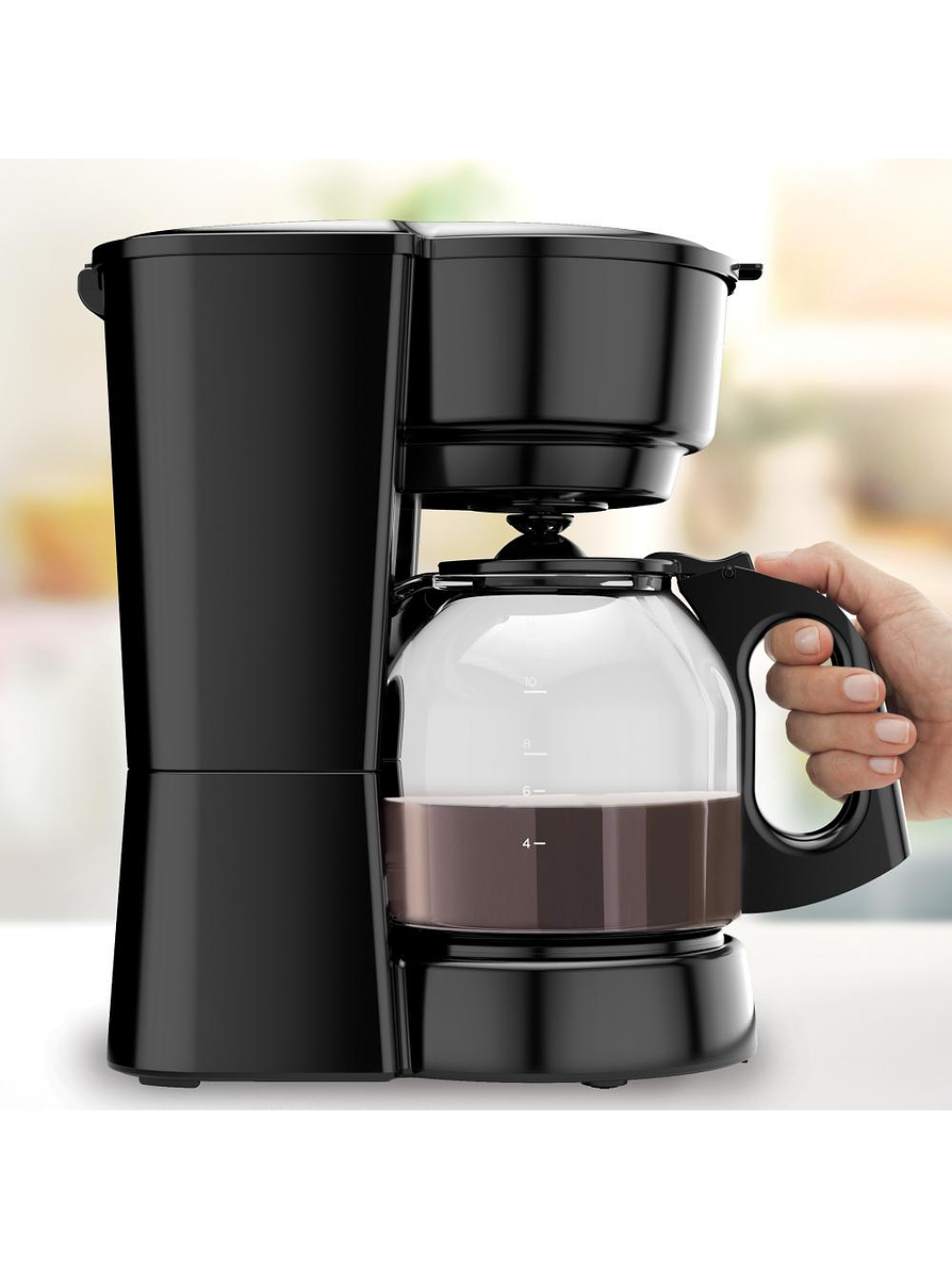 Cafetera Black + Decker 12 Tazas  2