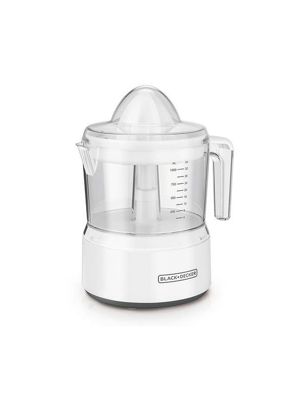 Exprimidor Black + Decker Blanco 650W 1