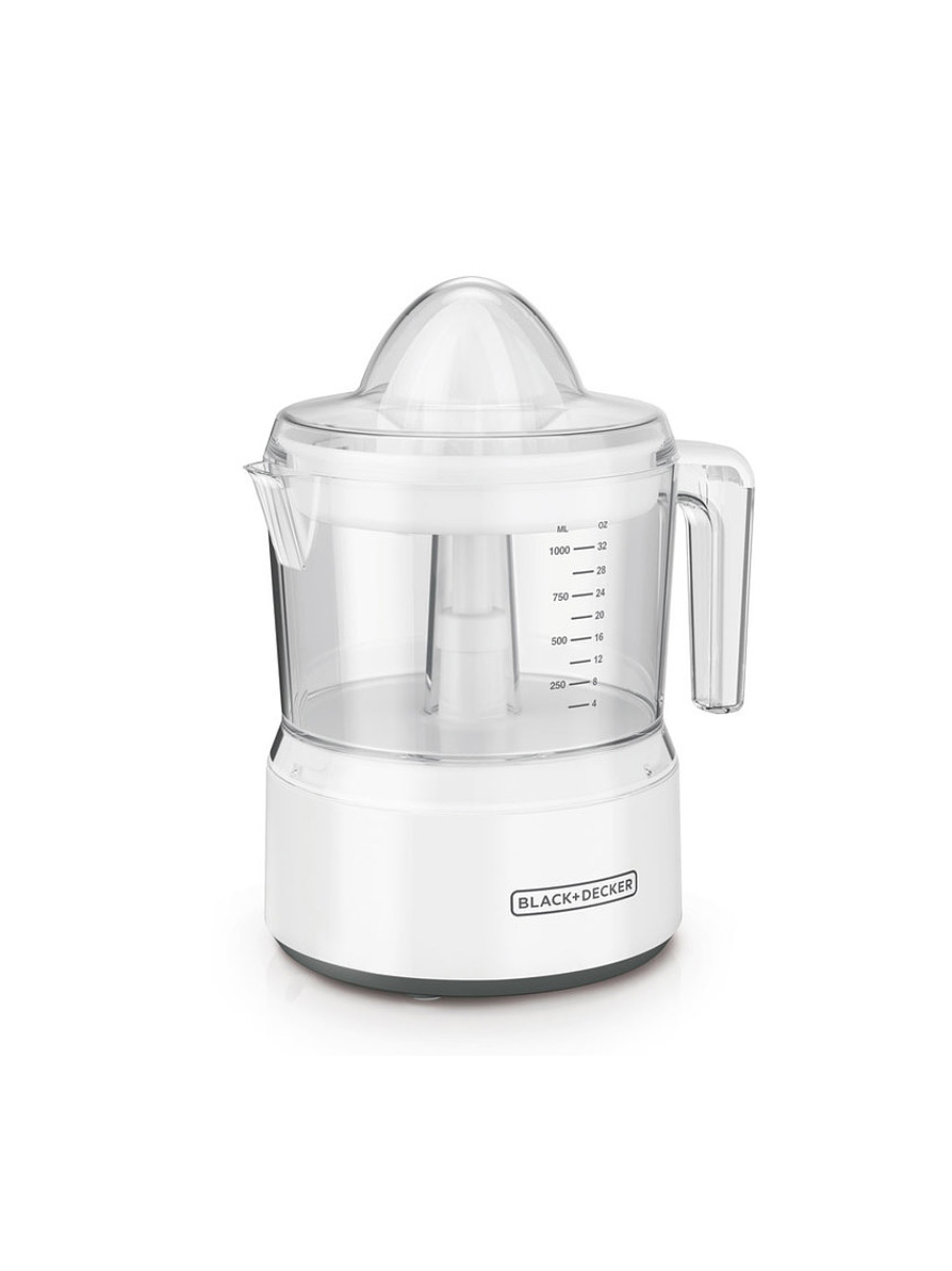 Exprimidor Black + Decker Blanco 650W 1