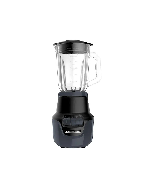 Licuadora Black + Decker Performance Helix Negra 1