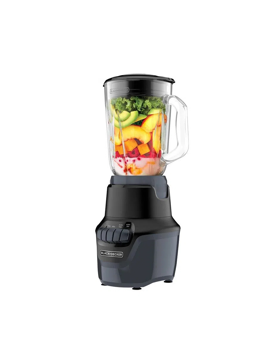 Licuadora Black + Decker Performance Helix Negra 2