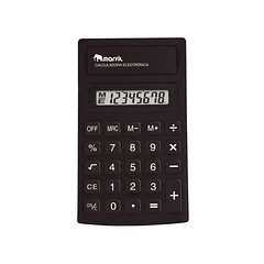 Calculadora Bolsillo 8 Dígitos 