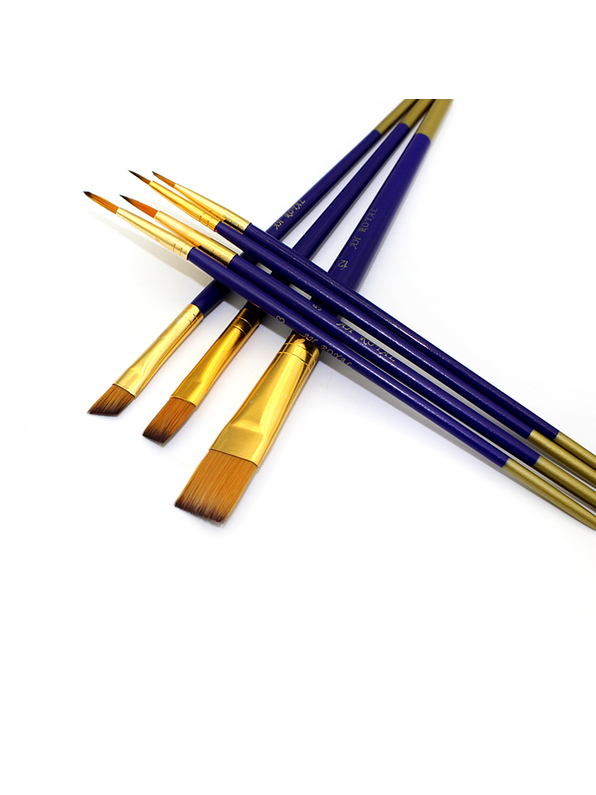 Juego De Pinceles X 7 Unidades 2