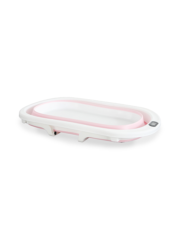 Bañera Plegable Jelly Rosa  2