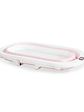 Bañera Plegable Jelly Rosa  - Miniatura 2