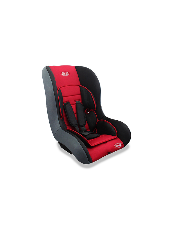 Silla Auto Rally Rojo  2