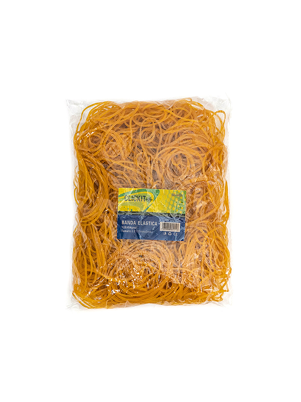 Banda Elástica Siliconada 454 Gramos  1