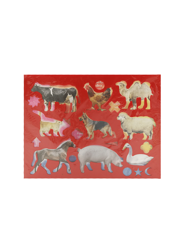 Plantilla Animales Domésticos  1