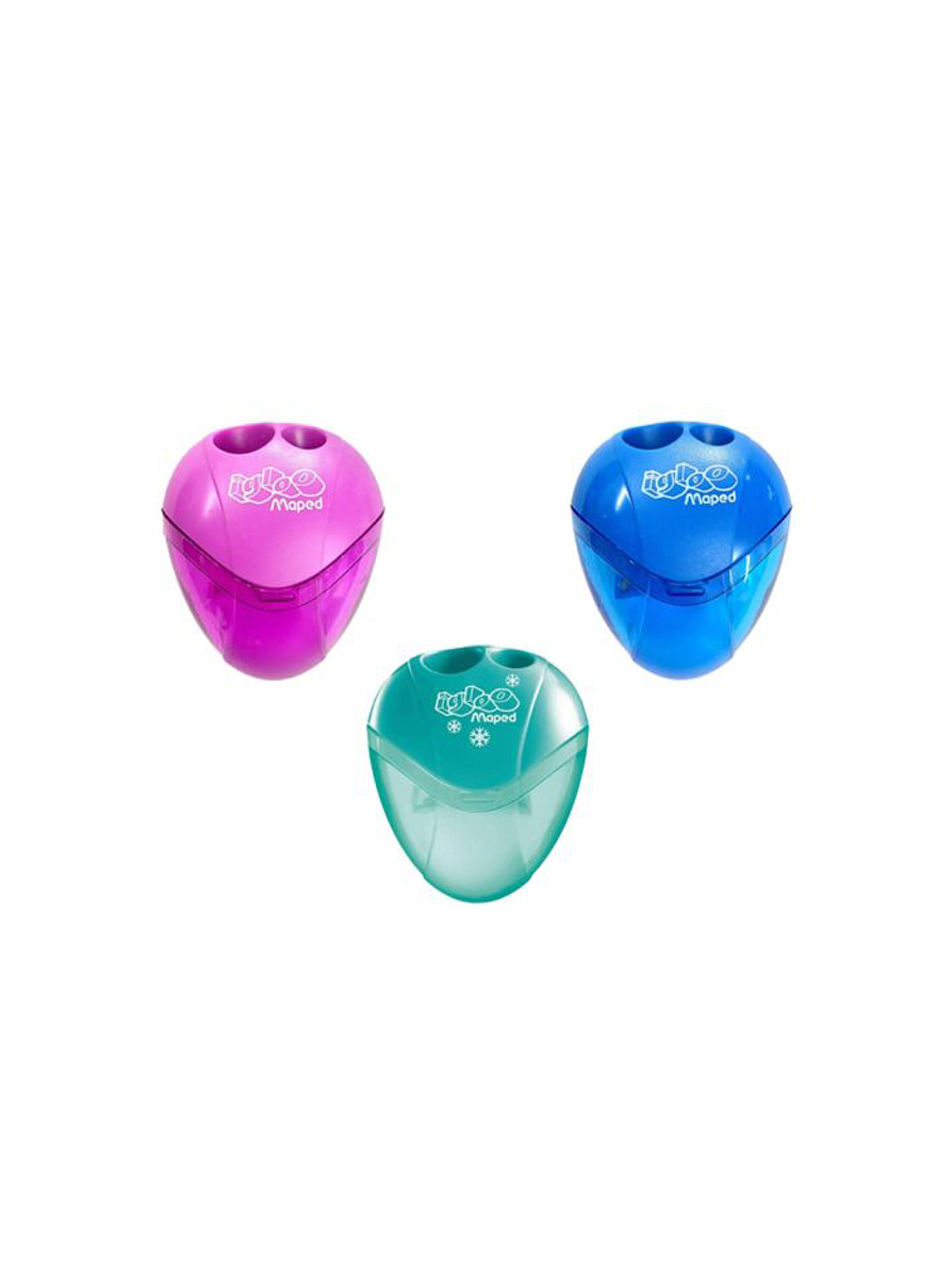 Tajalápiz I-Gloo Doble Maped 1