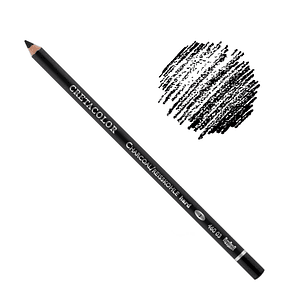 Lápiz Carboncillo Cretacolor 