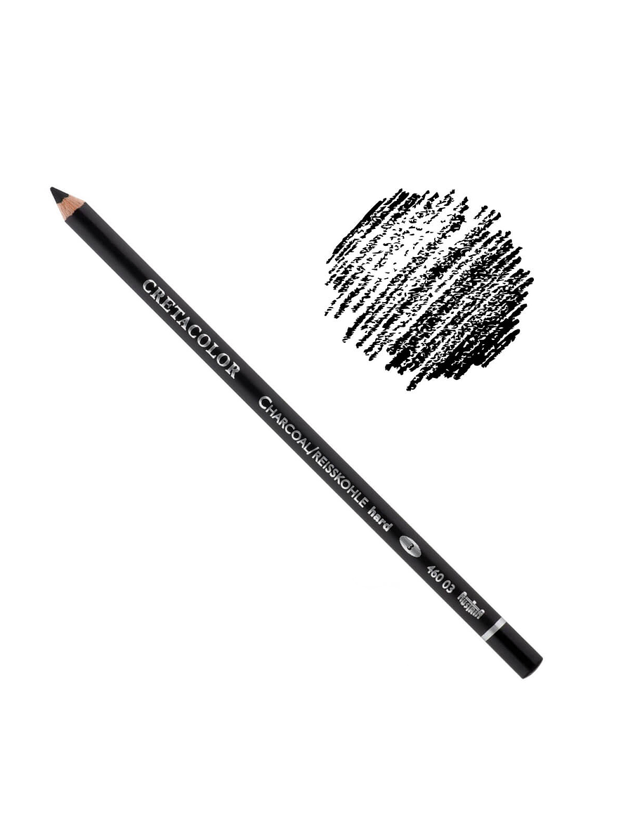 Lápiz Carboncillo Cretacolor  2