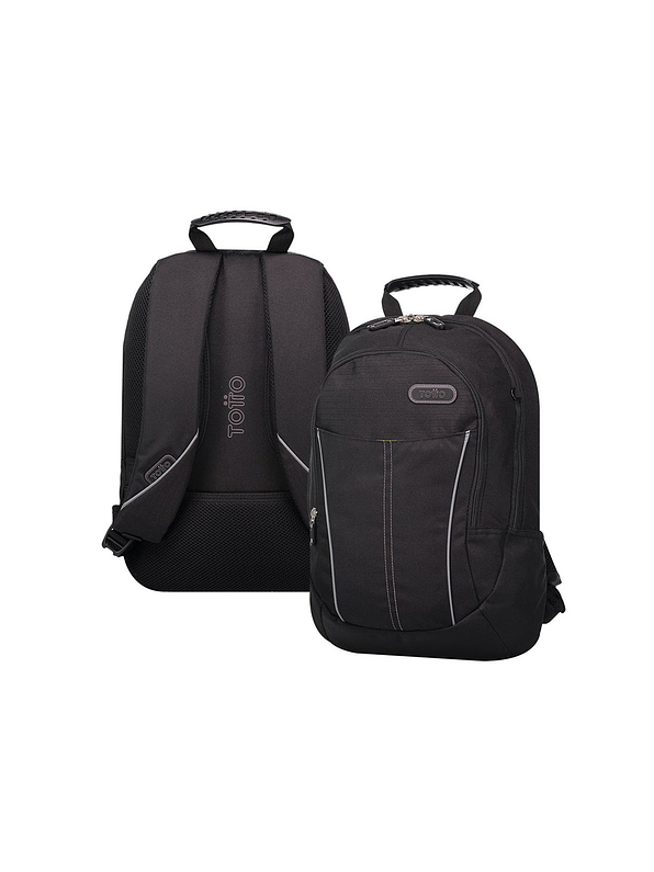 Morral Arvar Negro Totto  2