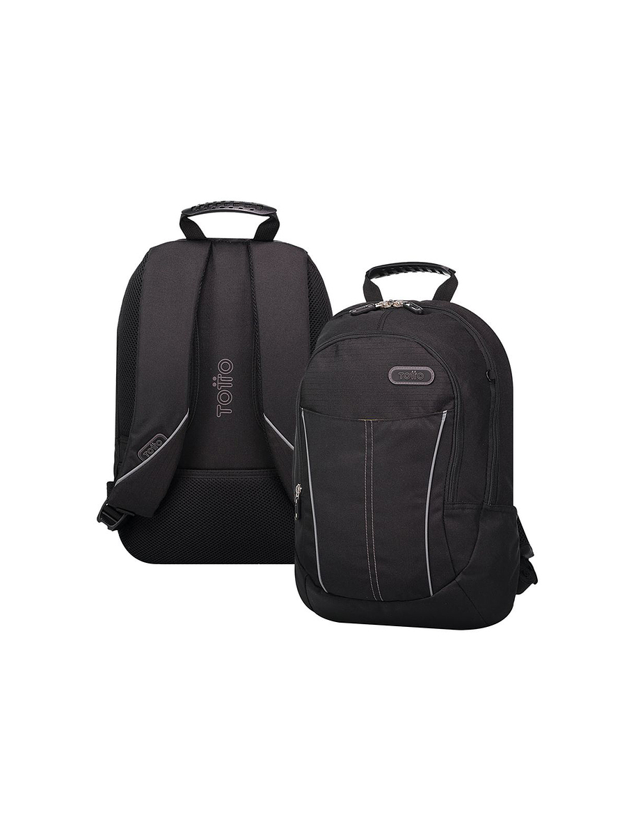 Morral Arvar Negro Totto  2