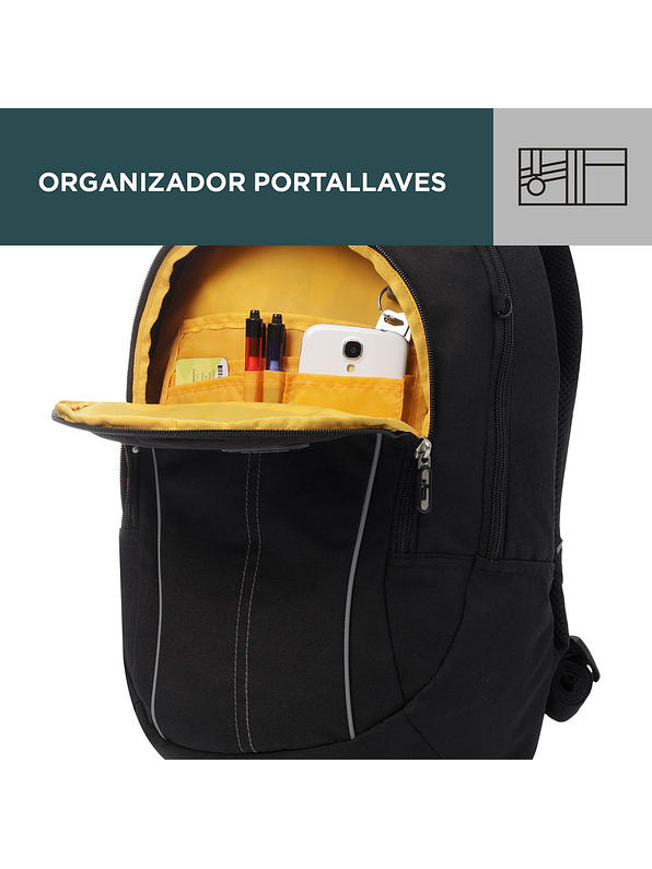 Morral Arvar Negro Totto  3