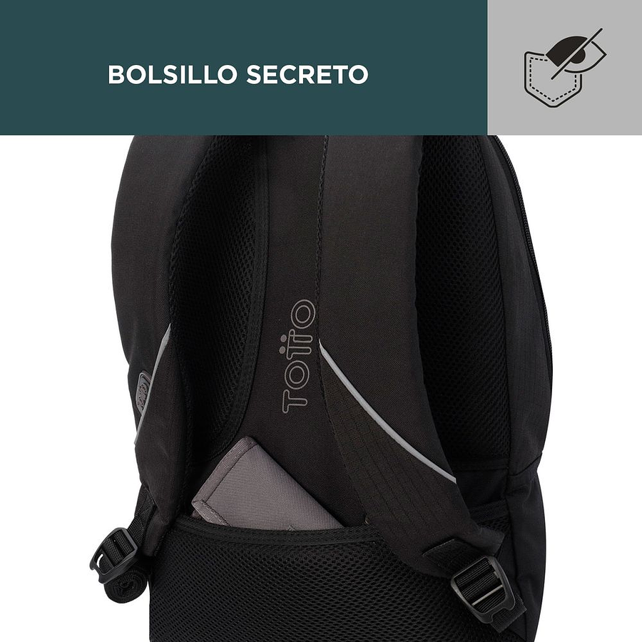 Morral Arvar Negro Totto  4