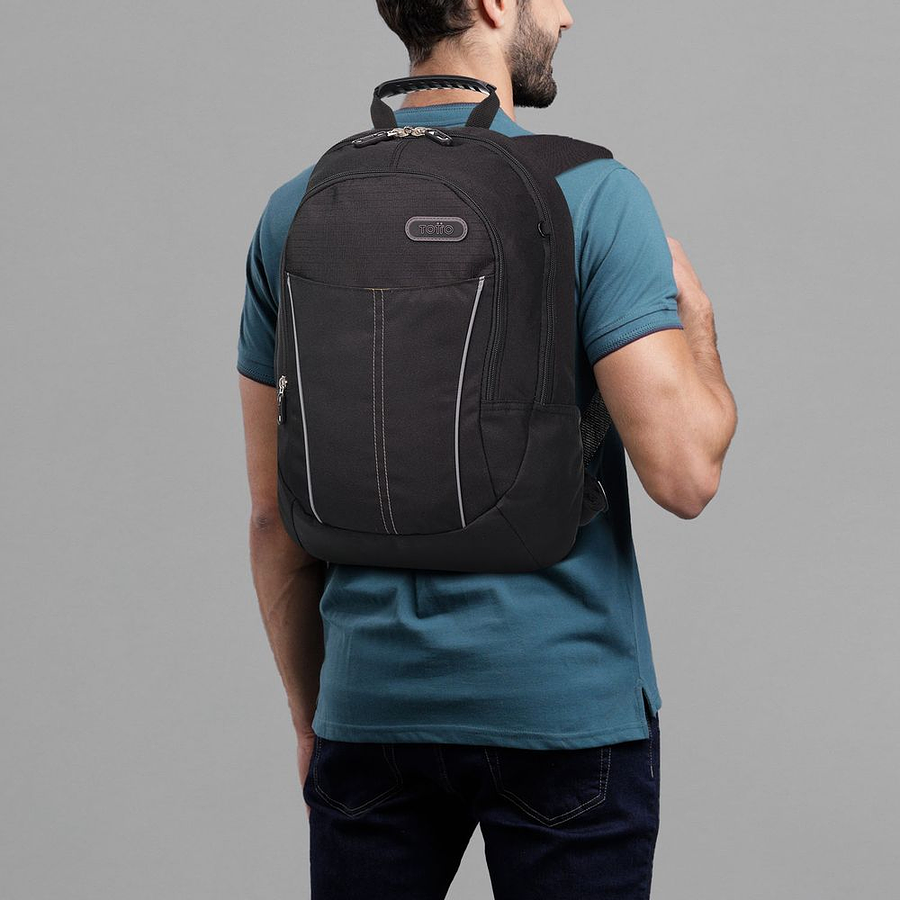 Morral Arvar Negro Totto  6