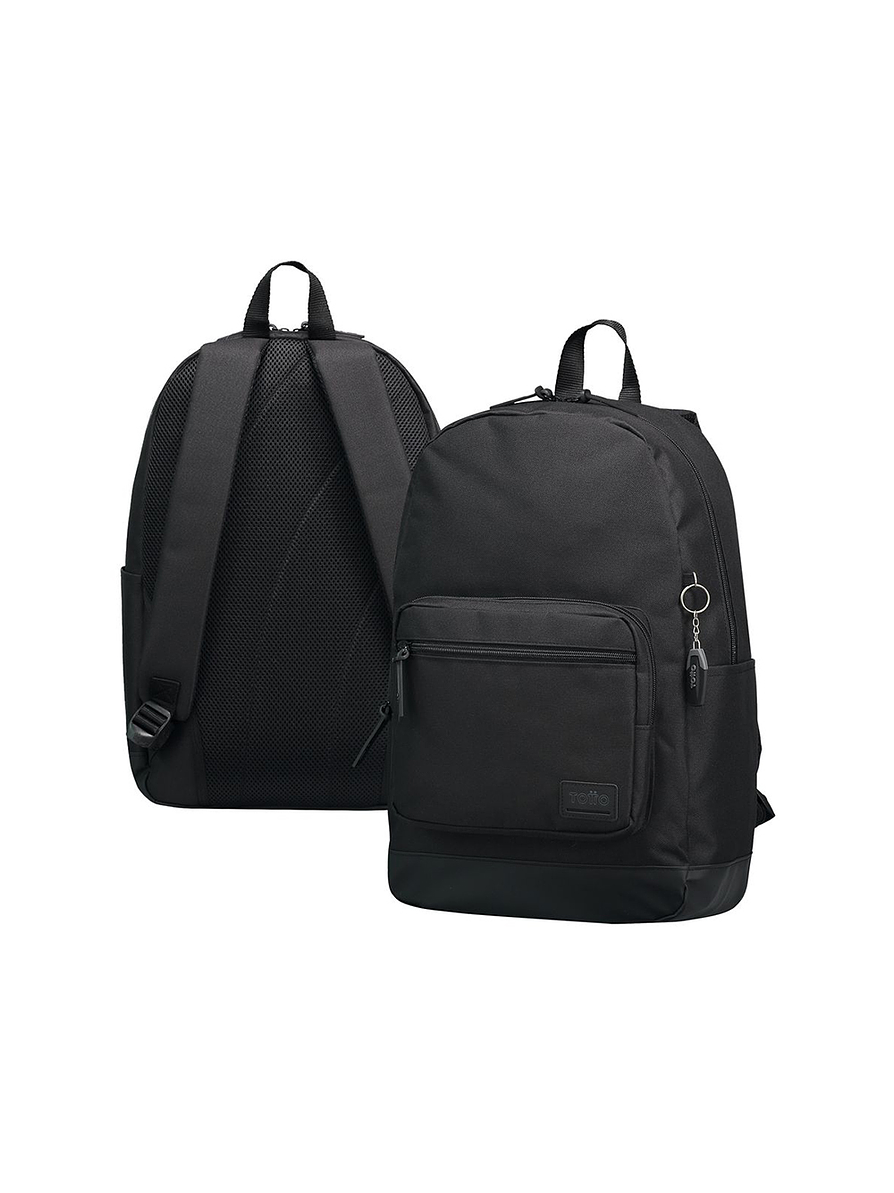 Morral Tocax Negro Totto  2