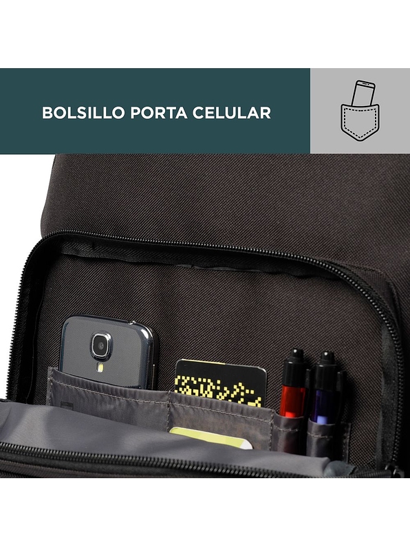 Morral Tocax Negro Totto  3