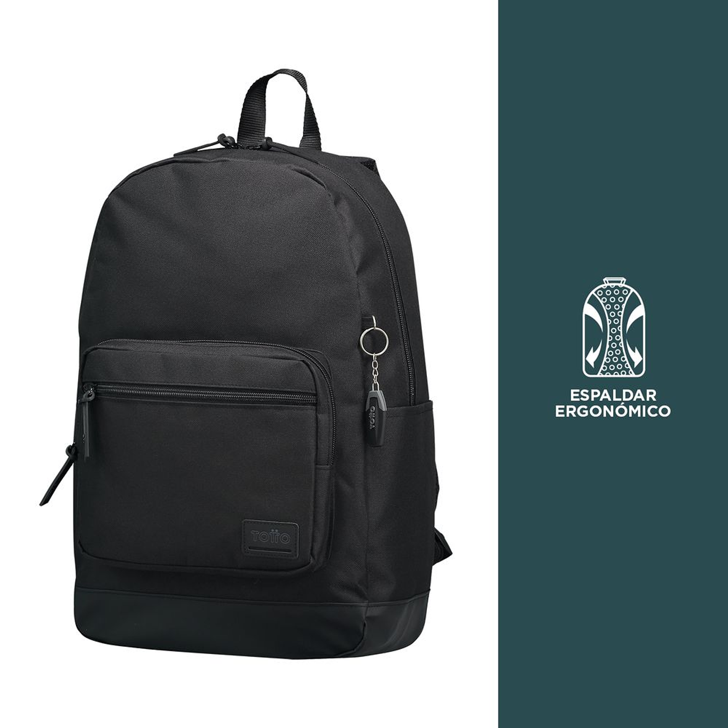 Tocax Totto DiseÃ±a Tu Morral Mochila Juvenil Totto Tocax G17 Bp