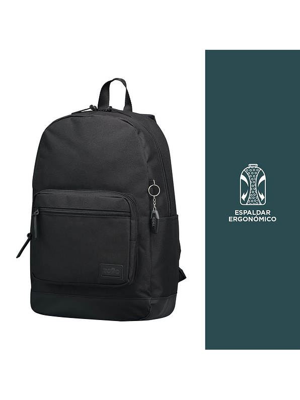 Morral Tocax Negro Totto  5