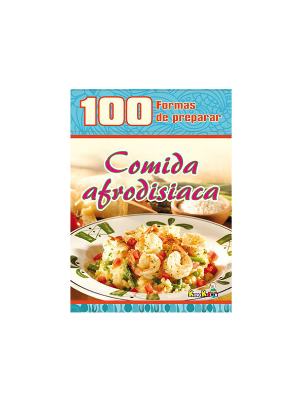 Libro De Cocina 100 Formas De Preparar Comida  1