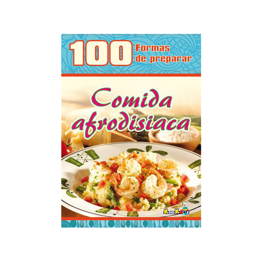 Libro De Cocina 100 Formas De Preparar Comida  1