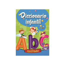 Diccionario Infantil Niños Y Niñas 