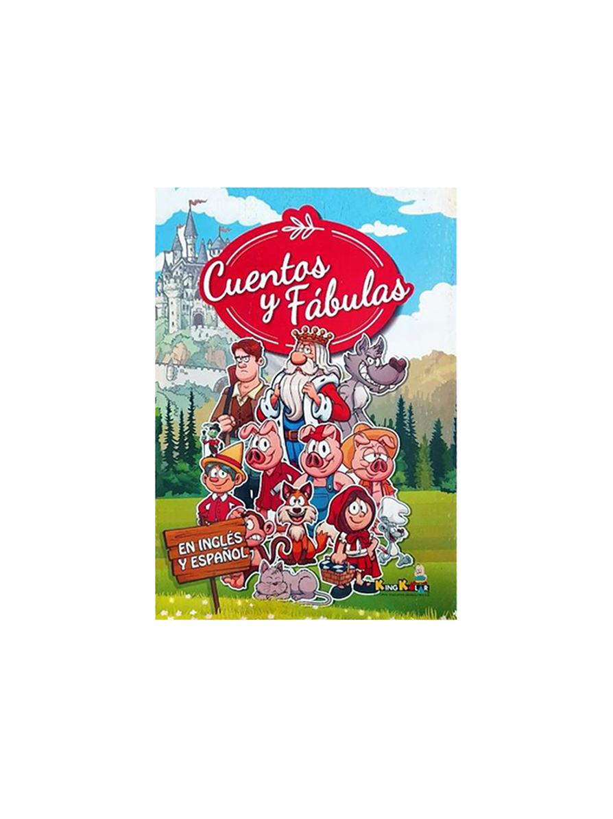 Cuentos Y Fabulas Para Niños  1