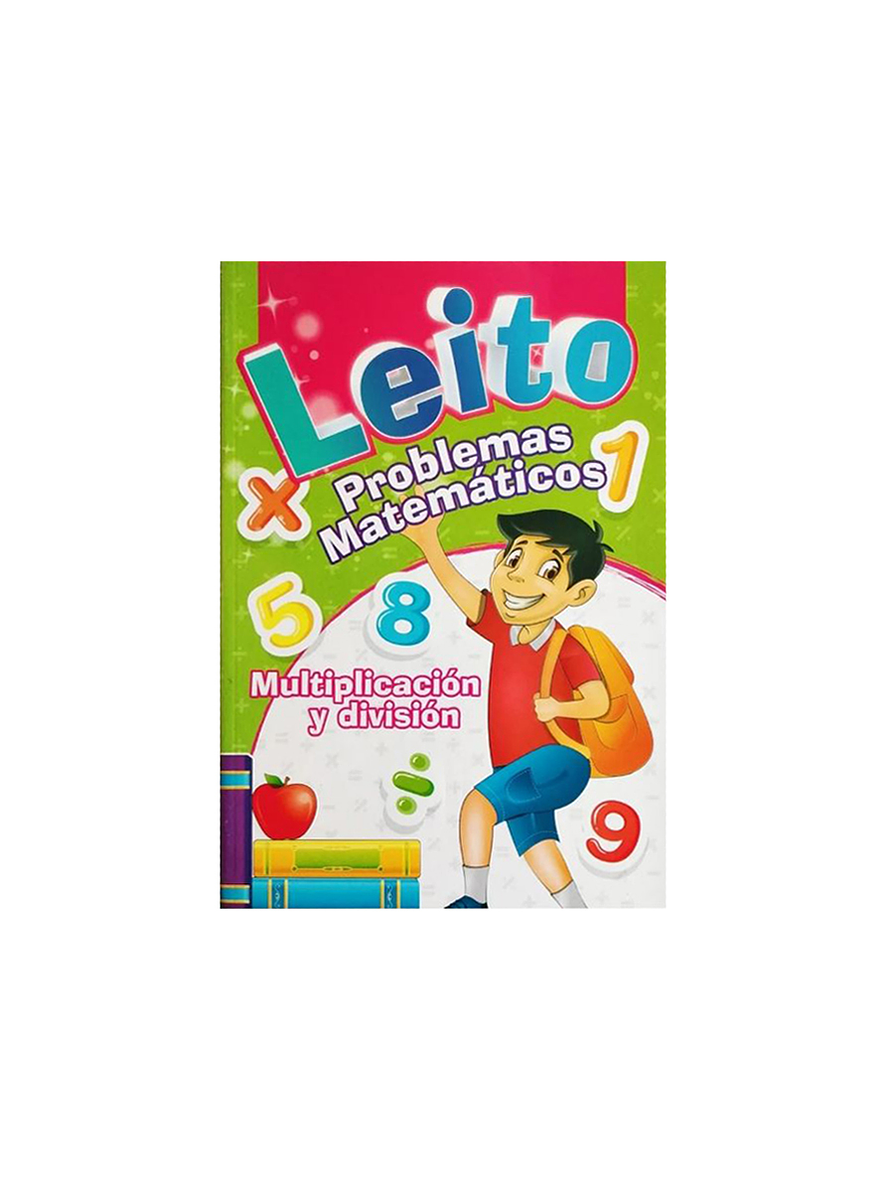 Leito Multiplicación Y División  1