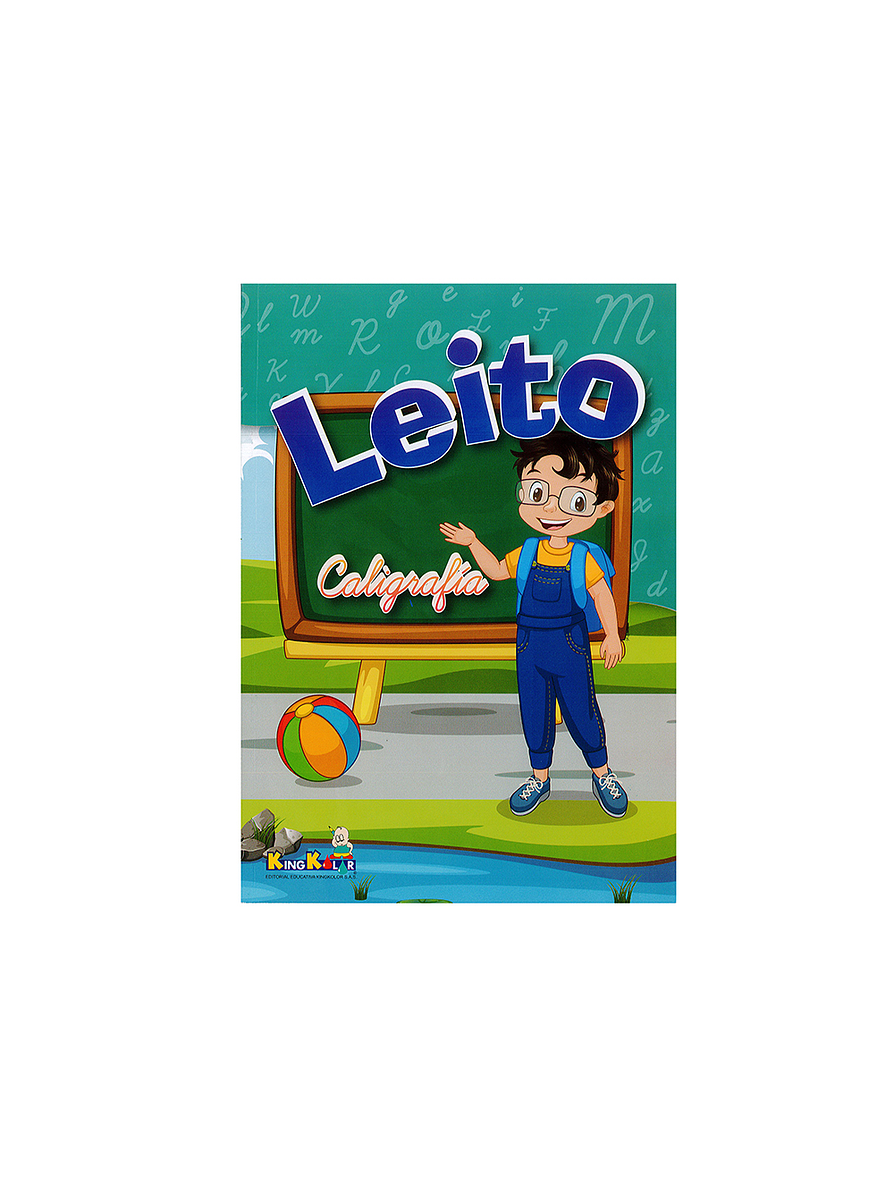 Leito Caligrafía  1