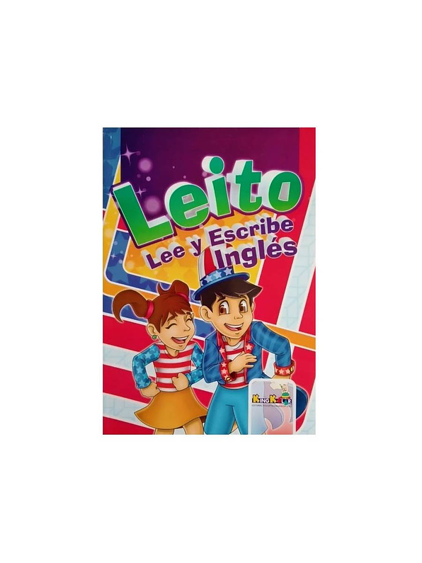 Leito Lee Y Escribe Ingles Work Book 1 1