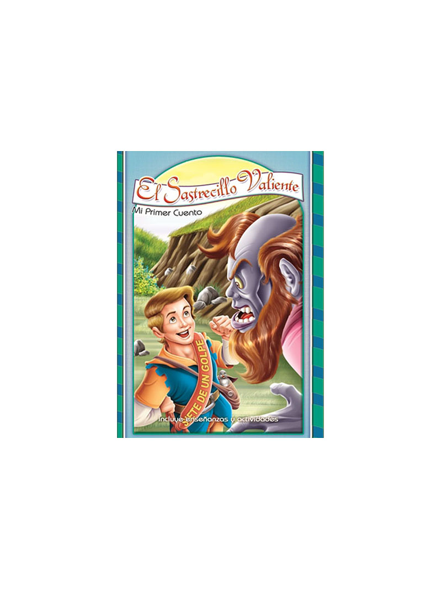 Mi Primer Cuento King Color  12