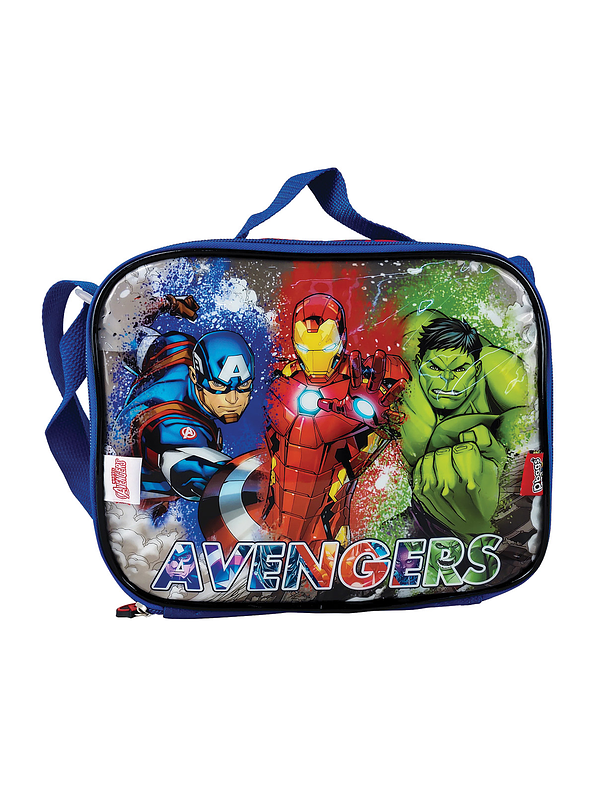 Lonchera Primavera Avengers  1