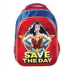 Morral Primavera Wonder Woman 16.5" Save