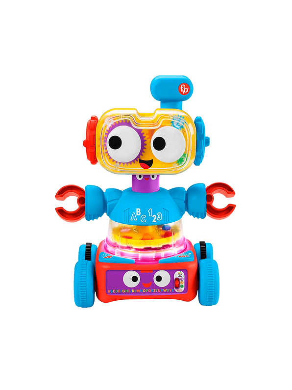 Tri Bot Robot De Aprendizaje  1