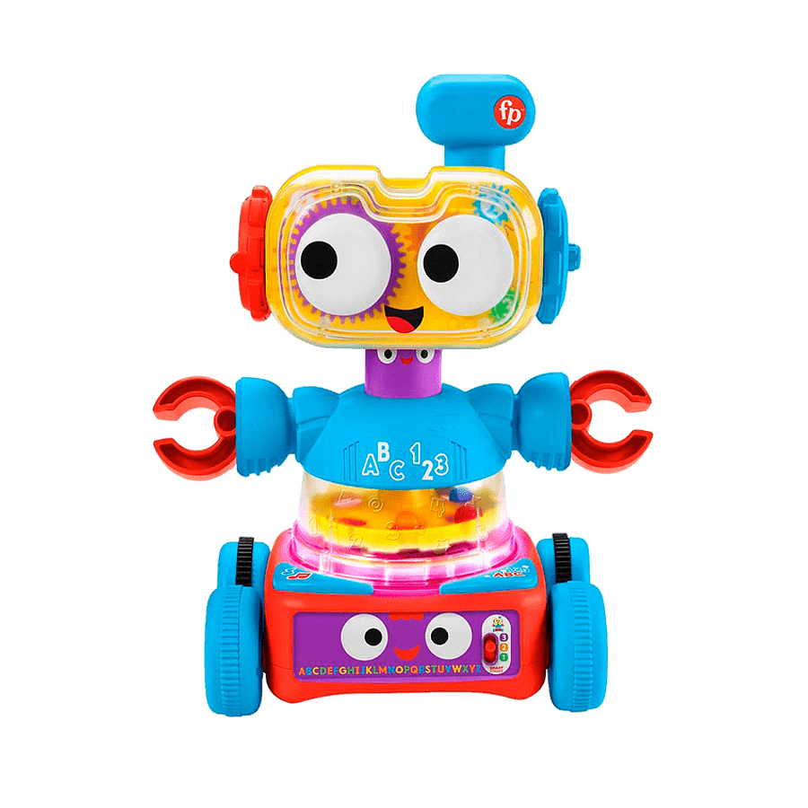 Tri Bot Robot De Aprendizaje  1