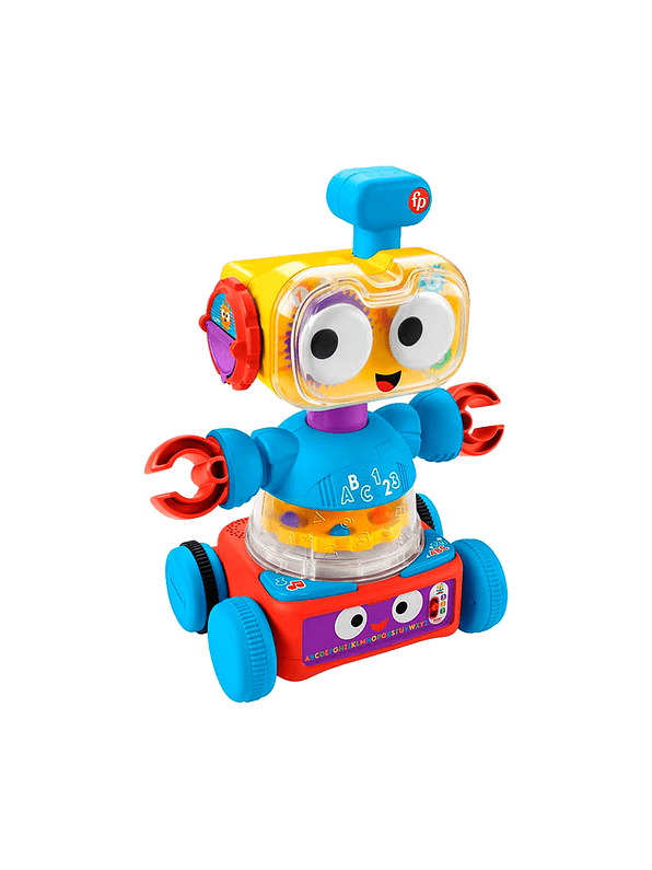 Tri Bot Robot De Aprendizaje  2