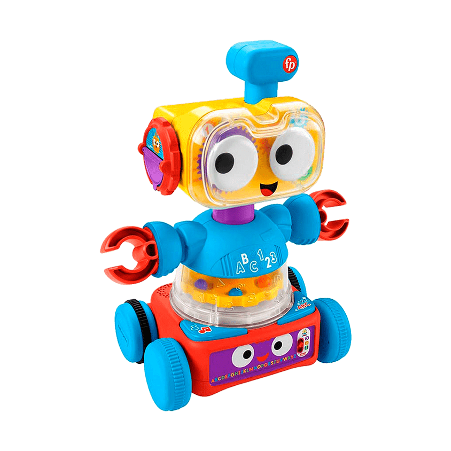 Tri Bot Robot De Aprendizaje  2