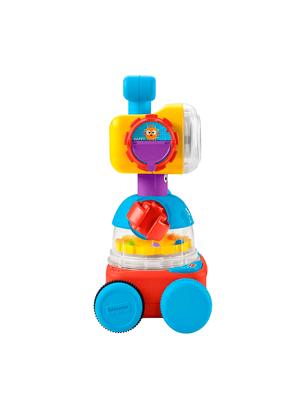 Tri Bot Robot De Aprendizaje  3