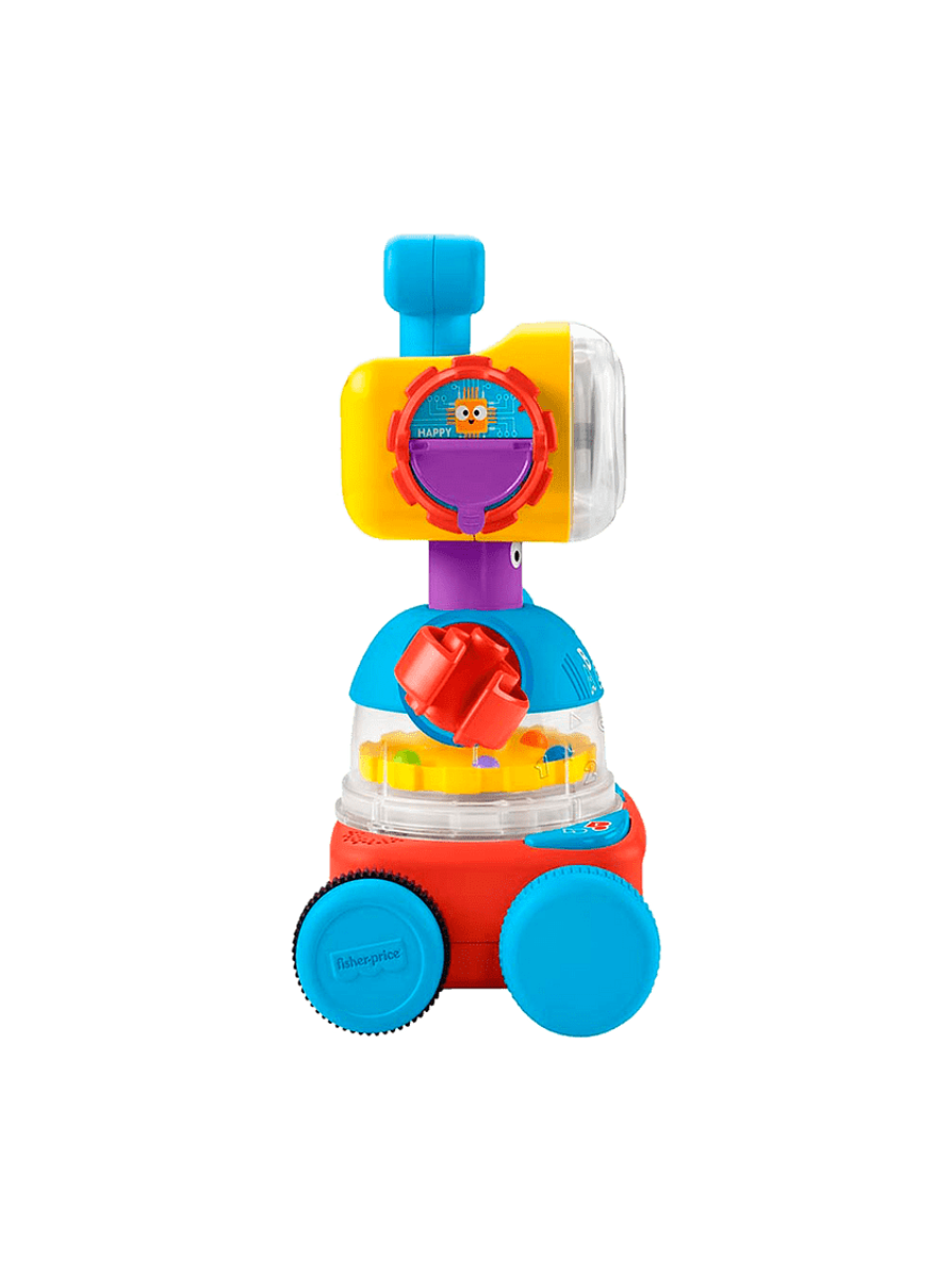 Tri Bot Robot De Aprendizaje  3